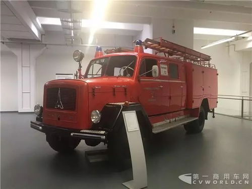小編初探德國工廠 高能預(yù)警！看馬基路斯消防車如何“煉成”