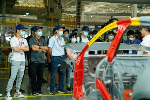 探訪完肇慶工廠，小鵬和特斯拉、蔚來、理想的車主怎么看P7？——申夢(mèng)汽車視角